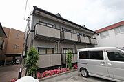 シェソワパート．１ 2階 築26年10ヶ月の賃貸物件