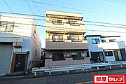 高畑駅より徒歩5分 2階 築30年3ヶ月の賃貸物件