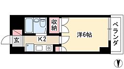 岩井橋ロイヤルハイツ 2階