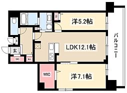 L’ENVOL MEIEKI 9階