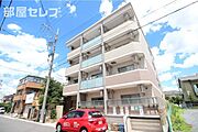 フロンティアU 4階 築14年7ヶ月の賃貸物件