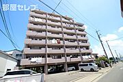 中島駅より徒歩19分 6階 築33年5ヶ月の賃貸物件
