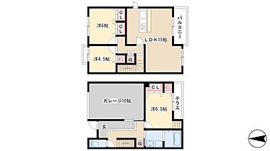 間取り：223039784839