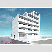 港北駅より徒歩19分 新築 6階建の賃貸物件