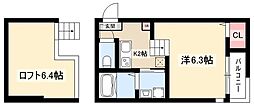 ハーモニーテラス長筬町V 1階