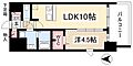 プレサンス名古屋グロウ2階9.5万円