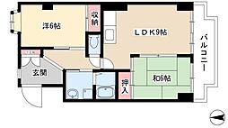 グリーンロータス 1階