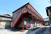 高畑駅より徒歩5分 2階 築43年2ヶ月の賃貸物件