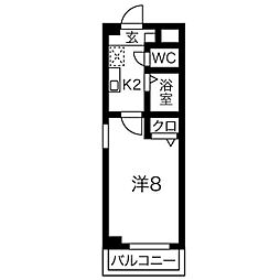 プリエ・サン 3階