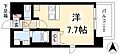 プレサンス名古屋STATIONアライブ15階5.4万円