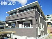 八田駅より徒歩19分 築11年3ヶ月 2階建の賃貸物件