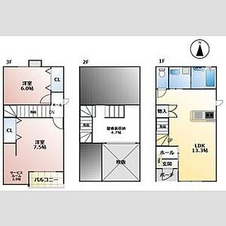 間取り：223040071031