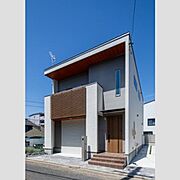 岩塚駅より徒歩7分 新築 2階建の賃貸物件