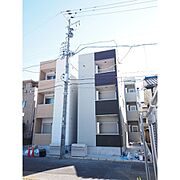 中村公園駅より徒歩5分 3階 築3年8ヶ月の賃貸物件