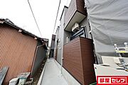 本陣駅より徒歩10分 2階 築2年2ヶ月の賃貸物件