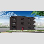 築地口駅より徒歩7分 新築 3階建の賃貸物件