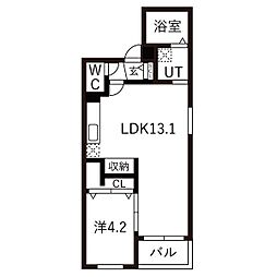 DEVELD荒子 3階