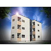 小本駅より徒歩3分 新築 3階建の賃貸物件