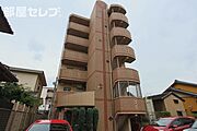 高畑駅より徒歩5分 5階 築20年5ヶ月の賃貸物件