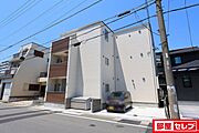 名古屋港駅より徒歩7分 2階 新築の賃貸物件
