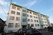 メゾン冨田 3階 築48年2ヶ月の賃貸物件