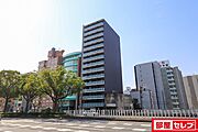 金山駅より徒歩4分 15階 築2年10ヶ月の賃貸物件