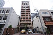 プレサンス大須観音駅前サクシード 7階 築19年5ヶ月の賃貸物件