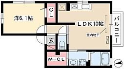 ミラコスタ 2階