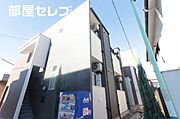 岩塚駅より徒歩2分 1階 築13年6ヶ月の賃貸物件