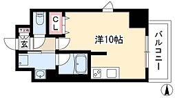 プロシード大須 2階/-