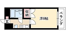 セザール名古屋 7階/-
