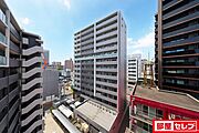 太閤通駅より徒歩1分 8階 築5年7ヶ月の賃貸物件