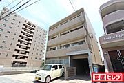 八田駅より徒歩1分 4階 築18年10ヶ月の賃貸物件