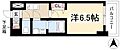 S-RESIDENE名駅北alesia(アレシア)2階7.2万円