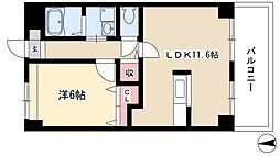 リアライズ稲永駅前 7階/-