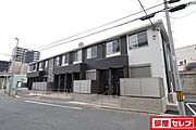 日比野駅より徒歩12分 1階 新築の賃貸物件
