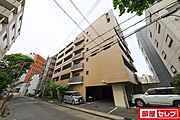 日比野駅より徒歩1分 5階 築29年の賃貸物件