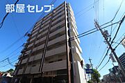 BERG大須 2階 築11年5ヶ月の賃貸物件