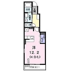 プリムローズ　II 1階/-