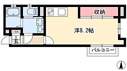 W cube 2階