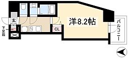 ディアレイシャス名古屋中村公園 8階/-