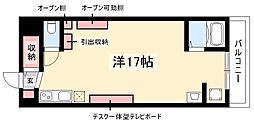 ミスティおいせ 3階/-