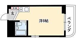 プレスイン日比野 2階/-
