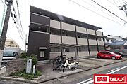 岩塚駅より徒歩5分 3階 築9年7ヶ月の賃貸物件