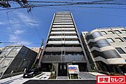 名古屋駅より徒歩7分 6階 築2年2ヶ月の賃貸物件