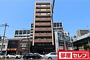 ライジングコート名古屋駅南 9階 築19年2ヶ月の賃貸物件