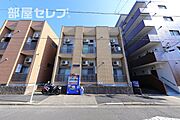 ベルメゾン尾頭橋 2階 築18年8ヶ月の賃貸物件