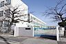 周辺：名古屋市立大手小学校 707m