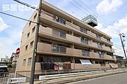 第3グランドハイツ服部 4階 築33年10ヶ月の賃貸物件
