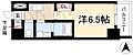 S-RESIDENE名駅北alesia(アレシア)2階7.3万円